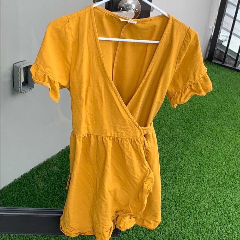 Small Pacsun dress worn once